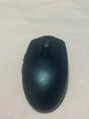 Mouse Logitech G305 sem fio - Com defeito no clique do mouse esquerdo