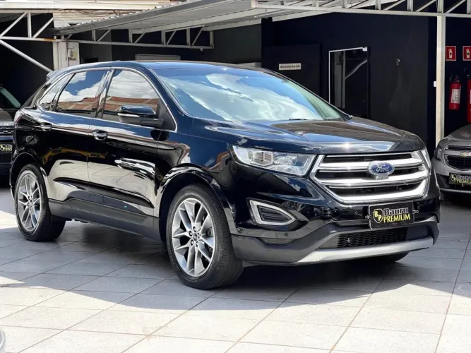 Ford Edge Limited 3.5 V6 24V AWD Aut. 2017