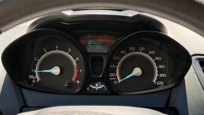 Ford Fiesta SE Plus 1.6 16V Flex Aut. 5P 2018