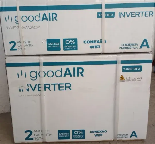 Ar condicionado