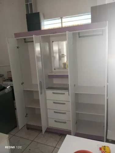 Guarda roupa 