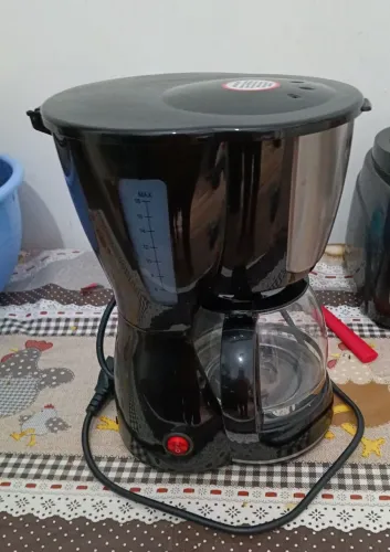 Cafeteira semi nova
