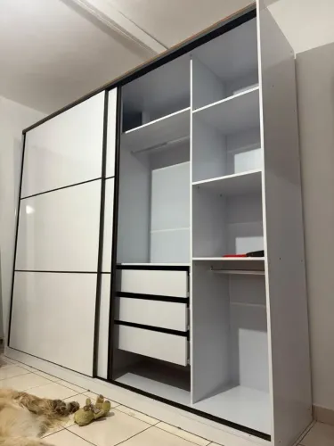 Guarda Roupa de Casal