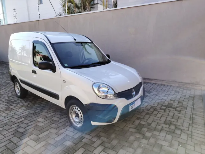 Renault Kangoo Express Hi-flex 1.6 16V 2014