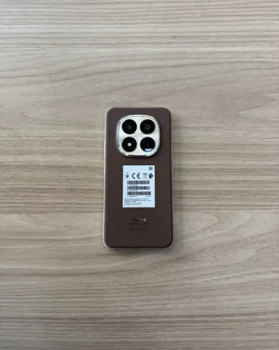 REDMI NOTE 15 PRO+ 5G - 12GB/512GB - COR MARROM (Xiaomi) | LACRADO | SMARTIFY!