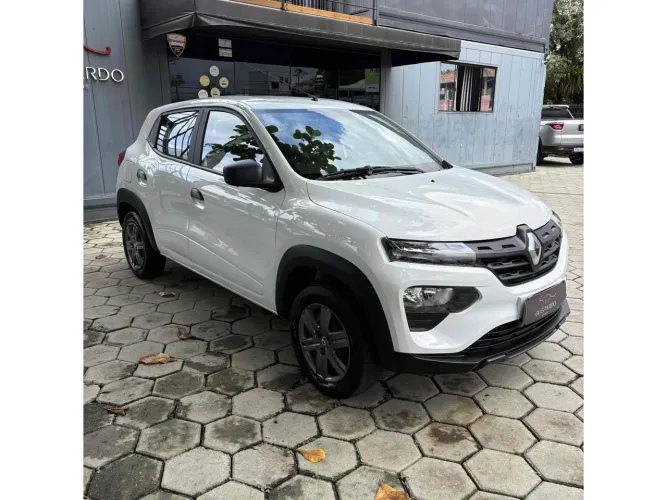 Renault Kwid 1.0 Zen 2024