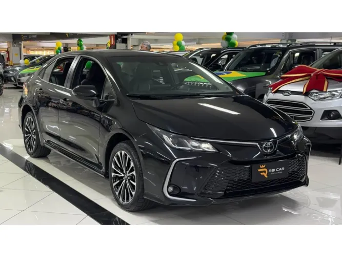 Toyota Corolla XEI 2.0 Flex 16V Aut. 2024