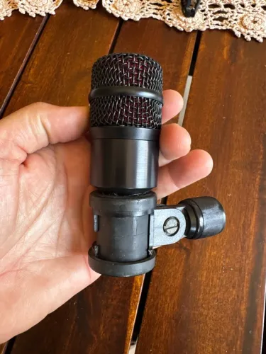 Microfone audix d2 e d4