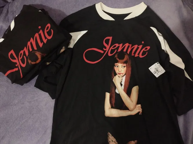 Camiseta Renner Jennie