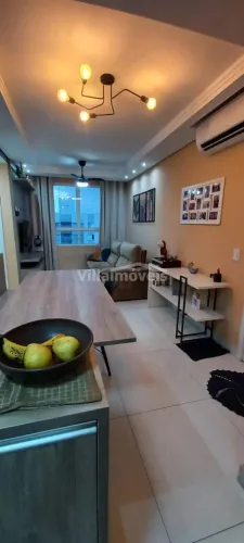 apartamento - Jardim das Colinas - Hortolândia