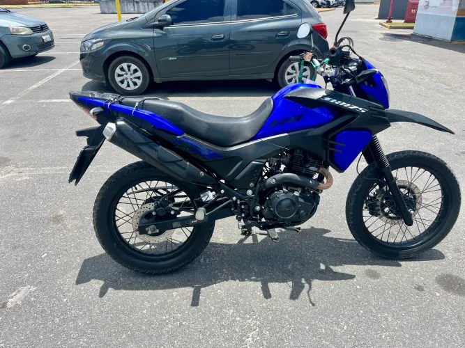 Shineray SHI 175 S EFI 2026