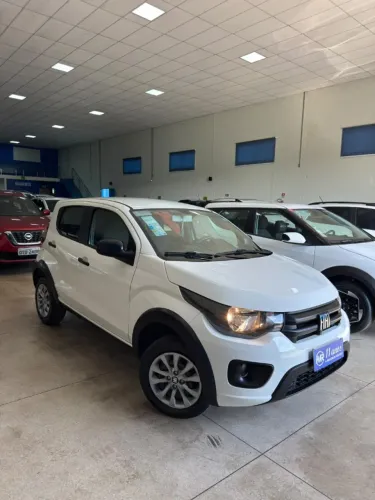 Fiat Mobi Like 1.0 Fire Flex 5P. 2024