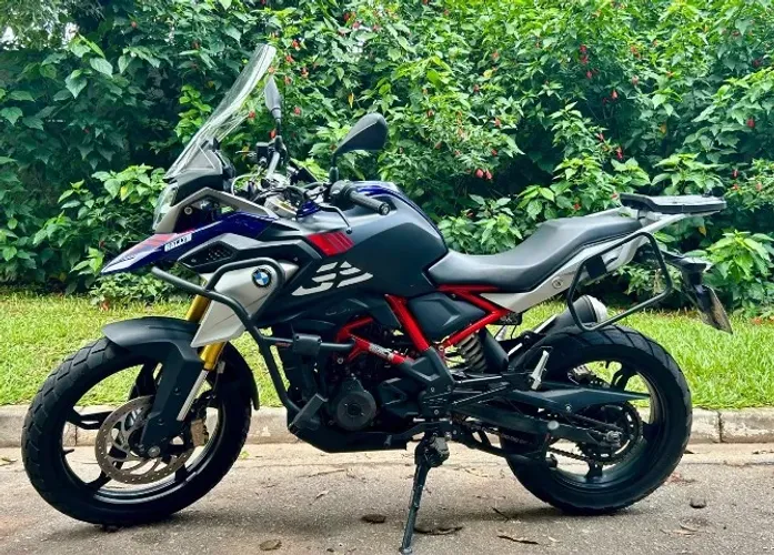 BMW G 310 GS 22/23 - 10.000 km - Barueri
