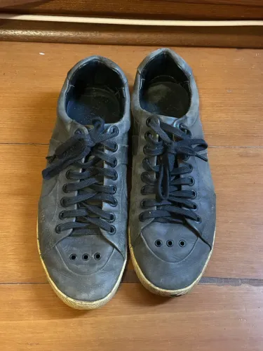 Sapato Tenis Osklen Tamanho 42 