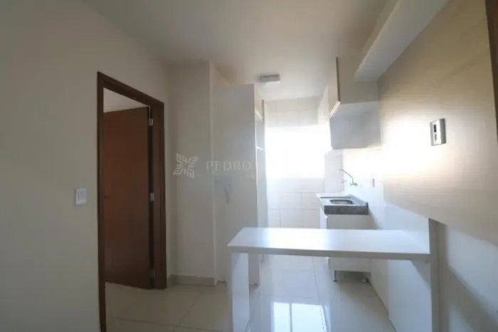Kitnet | Edifício Paranaguá Studios
