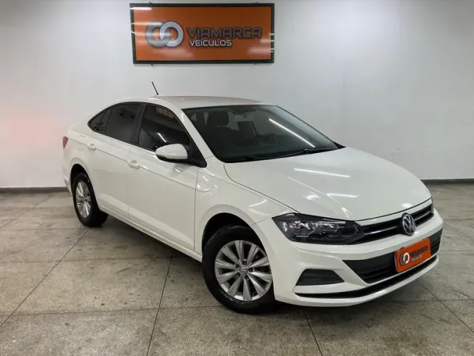Volkswagen Virtus 1.6 MSI Flex 16V 4P Aut. 2021