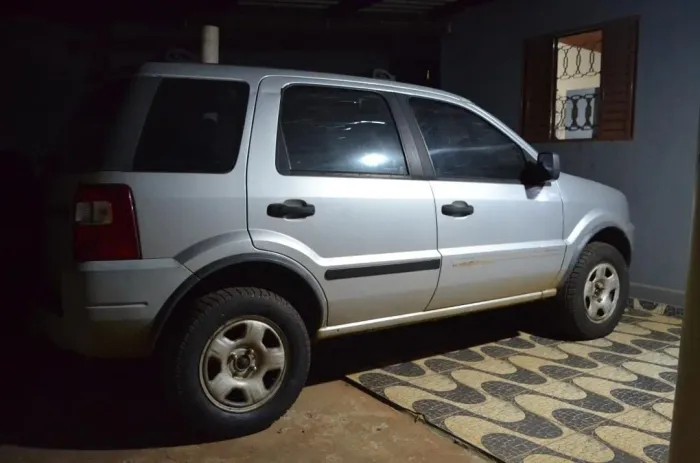 Ford Ecosport XLS 1.6/ 1.6 Flex 8V 5P 2004