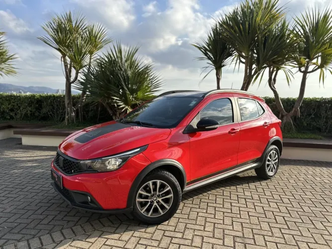 Fiat Argo Drive 1.3 Firefly GSR 2025
