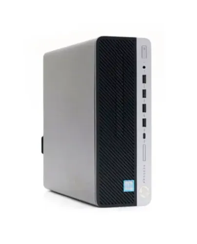 Cpu Computador Hp ProDdesk 600 G3 SFF I5 8Gb SSd