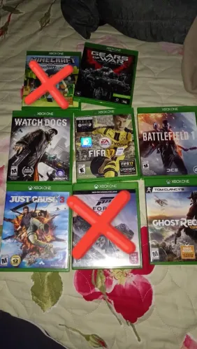 Jogos Xbox One