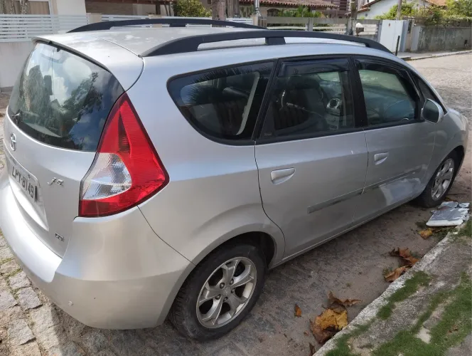 JAC J6 2.0 16V 5P Mec. 2012