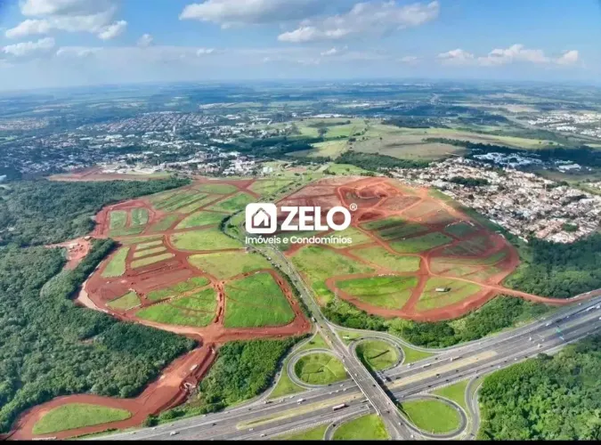 Terreno à venda em Parque das Flores, Campinas - SP | Cód 59062