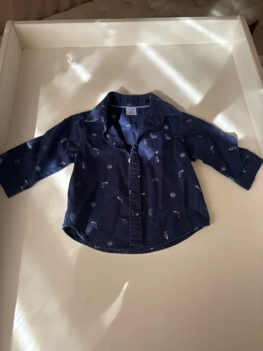 Blusa carters