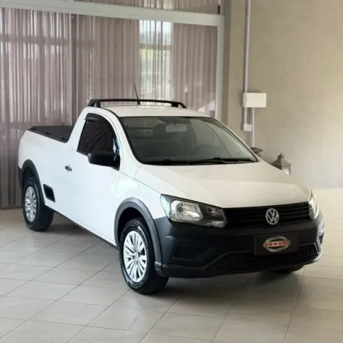 Volkswagen Saveiro Robust 1.6 Total Flex 8V 2023