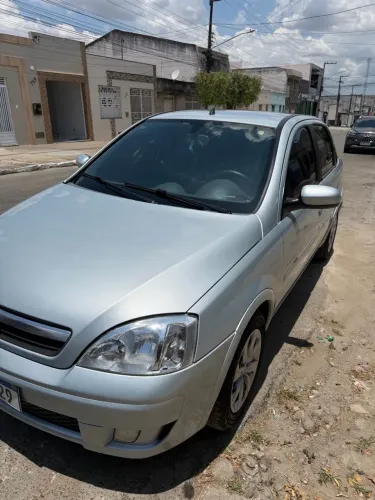 Chevrolet Corsa Sed. Premium 1.4 8V Econoflex 4P 2012