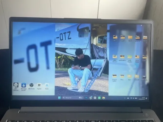 Notebook Lenovo  Intel Core I5