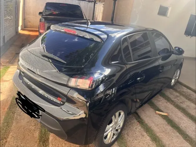 Peugeot 208 Active 1.6 Flex 16V 5P AUT 2023
