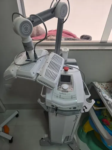 Aparelho hygialux - ledterapia/fototerapia profissional