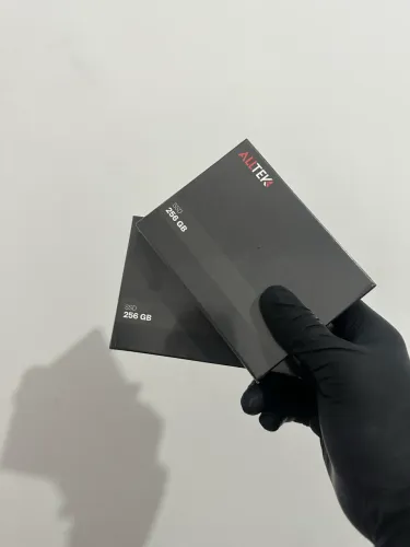 Ssd 256gb Alltek Lacrado