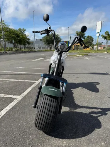 Moto eletrica agile Roadway