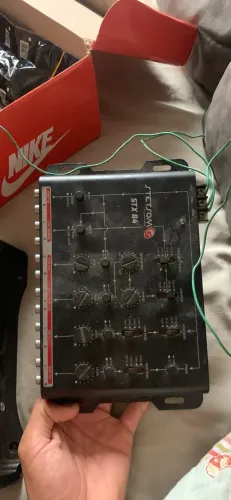 Crossover stx 84