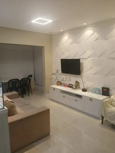 Oportunidade - Apartamento - Jacareí - Centro - Edifício Central Park da Cidade - 2 Dormit