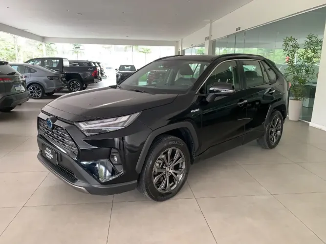 Toyota RAV4 2.5 SX 4X4 Hybrid Aut. 2024