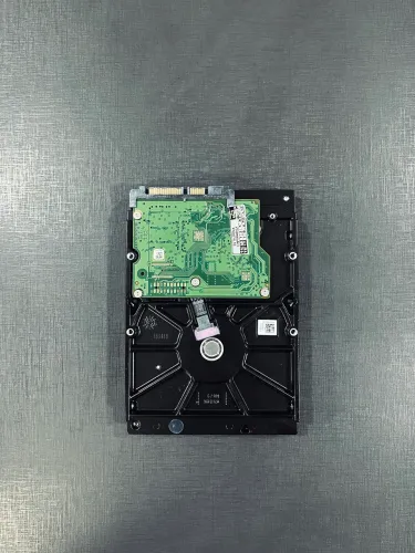 HD Seagate 500GB -   