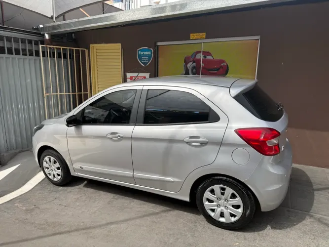 Ford KA 1.0 Se/se Plus Tivct Flex 5P 2018