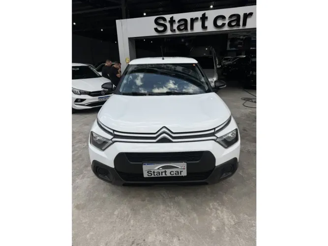 Citroen C3 Feel 1.0 Flex 6V 5P Mec. 2025