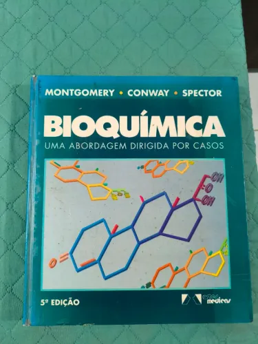 Livro de Bioquímica - 5ª Edição