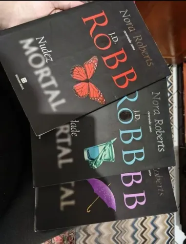 Livros desapego 