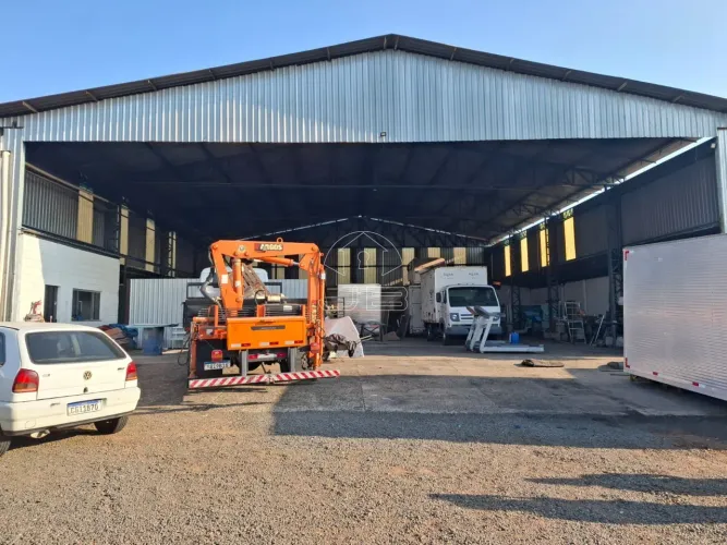 Galpão comercial para alugar no bairro Jardim São Francisco, em Sumaré/SP