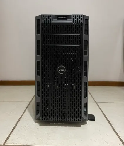 Servidor Dell T330 Completo | Xeon v5 | RAID | HotSwap