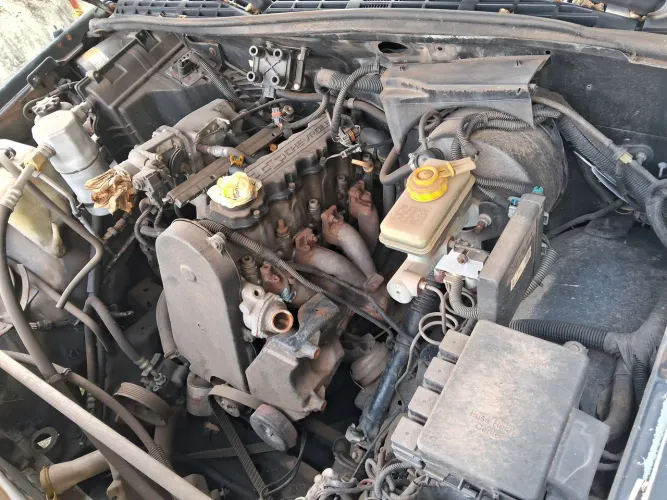 Motor GM S-10 / Blazer 2.2 ano 2006