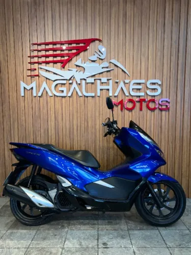 PCX 150 2022 - Financiamento bancário e cartão