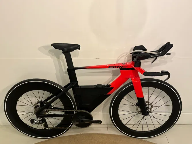 Bike BMC Speedmachine 01 TWO