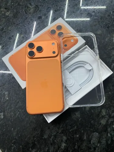 IPhone 17 Pro Max | 01 Ciclo | Caixa completa 