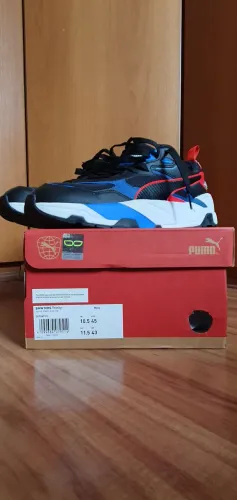 ? Tênis Puma BMW Trinity