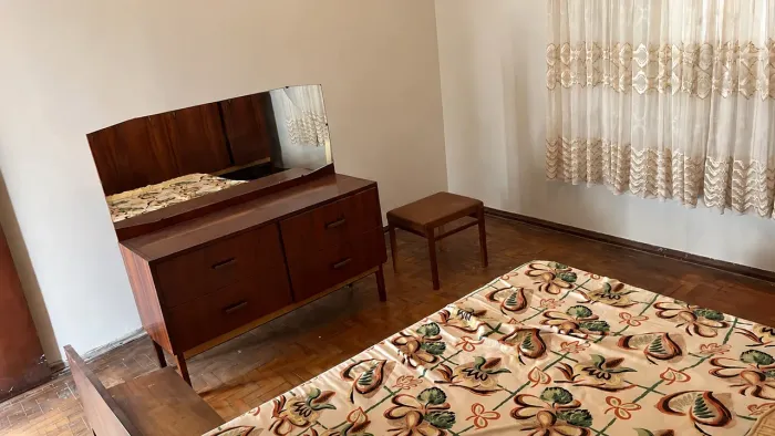 Jogo de Quarto Casal em Madeira